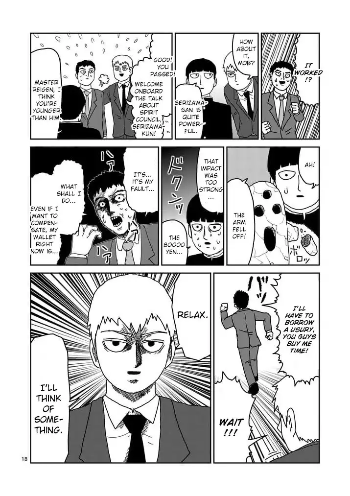 Mob Psycho 100 Chapter 92.002 9